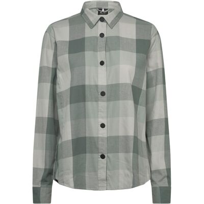 Whistler Riglet W Chequered Shirt 44 SLATE GRAY 44 Whistler Riglet W Chequered Shirt 44 SLATE GRAY 44