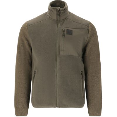 Whistler Makaley M Fleece Jacket S BLACK INK S Whistler Makaley M Fleece Jacket S BLACK INK S
