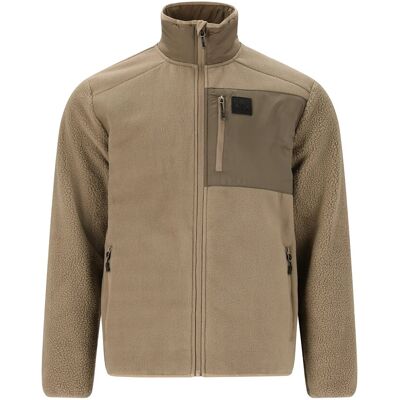 Whistler Makaley M Fleece Jacket S FALLEN ROCK S Whistler Makaley M Fleece Jacket S FALLEN ROCK S