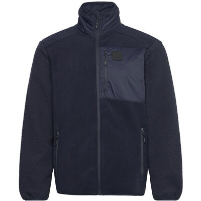 Whistler Makaley M Fleece Jacket S NAVY BLAZER S Whistler Makaley M Fleece Jacket S NAVY BLAZER S
