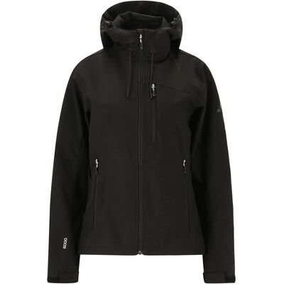 Whistler Rosea V2 W Softshell Jacket W-Pro 8 44 BLACK 44 Whistler Rosea V2 W Softshell Jacket W-Pro 8 44 BLACK 44