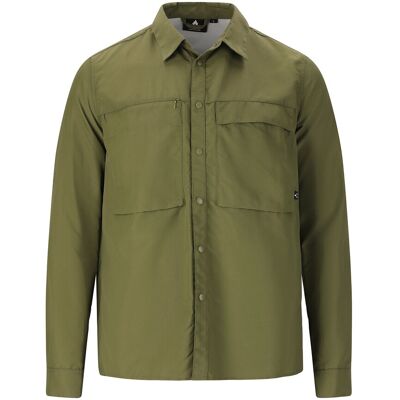 Whistler Elm M L-S Shirt L CYPRESS L Whistler Elm M L-S Shirt L CYPRESS L