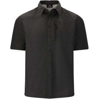 Whistler Elm M S-S Shirt M BLACK M Whistler Elm M S-S Shirt M BLACK M