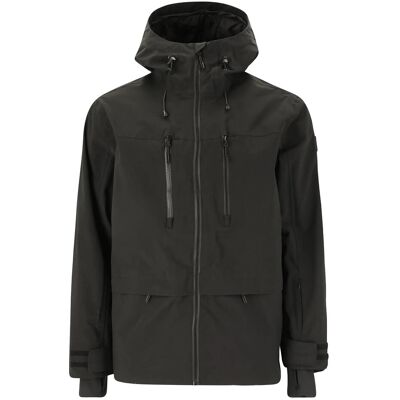 Whistler Takoda M Lined Shell Ski Jacket L BLACK L Whistler Takoda M Lined Shell Ski Jacket L BLACK L