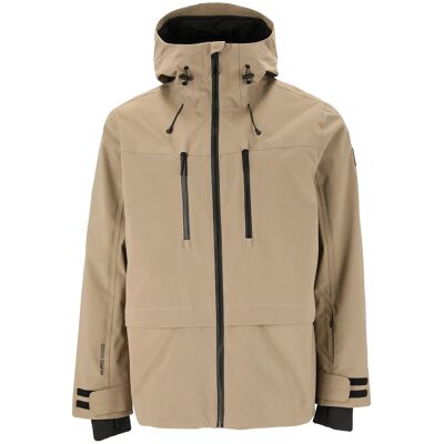 Whistler Takoda M Lined Shell Ski Jacket XL FALLEN ROCK XL Whistler Takoda M Lined Shell Ski Jacket XL FALLEN ROCK XL