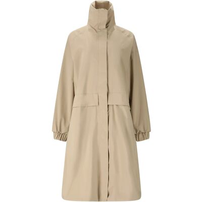 Whistler Everly W Parka W-Pro 10000 46 WEATHERED TEAK 46 Whistler Everly W Parka W-Pro 10000 46 WEATHERED TEAK 46
