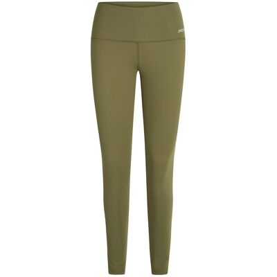 ZEBDIA Women Sports Tights S ARMY S ZEBDIA Women Sports Tights S ARMY S