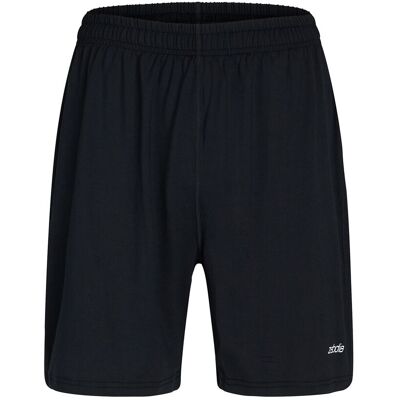 ZEBDIA Men Sport Shorts S BLACK S ZEBDIA Men Sport Shorts S BLACK S