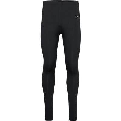 ZEBDIA Men Baselayer Leggings M BLACK M ZEBDIA Men Baselayer Leggings M BLACK M