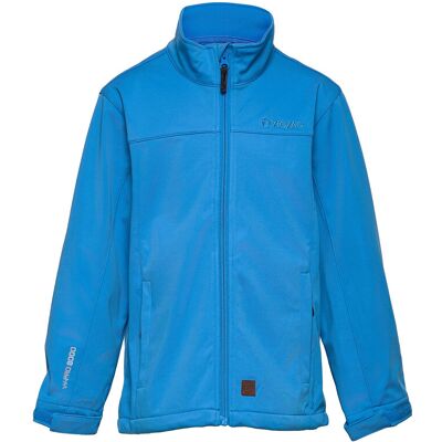 ZigZag Anakin Softshell Jacket 98-104 FRENCH BLUE 98-104 ZigZag Anakin Softshell Jacket 98-104 FRENCH BLUE 98-104