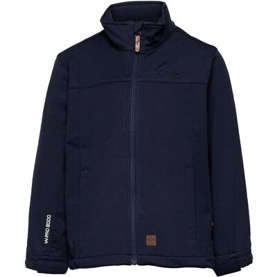 ZigZag Anakin Softshell Jacket 104-110 NAVY BLAZER 104-110 ZigZag Anakin Softshell Jacket 104-110 NAVY BLAZER 104-110
