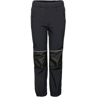 ZigZag Ludo Softshell Pants W-Pro 8000 98 BLACK 98 ZigZag Ludo Softshell Pants W-Pro 8000 98 BLACK 98