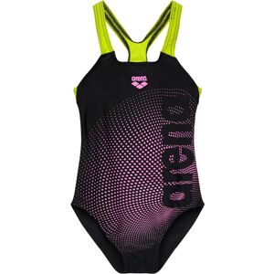 Arena Girl's Dim Light Swimsuit Swim Pro Back L Bl 12-13ÅR BLACK 12-13ÅR Arena Girl's Dim Light Swimsuit Swim Pro Back L Bl 12-13ÅR BLACK 12-13ÅR
