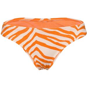 Becksöndergaard Zecora Biddi Bikini Cheeky XL PERSIMMON ORANGE XL Becksöndergaard Zecora Biddi Bikini Cheeky XL PERSIMMON ORANGE XL