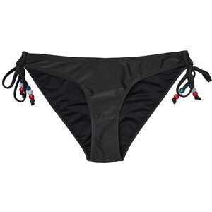 Becksöndergaard Solid Bibi Bikini Briefs M BLACK M Becksöndergaard Solid Bibi Bikini Briefs M BLACK M