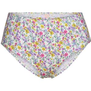 Becksöndergaard Valerie High Waist Bikini Briefs S MULTI COL. S Becksöndergaard Valerie High Waist Bikini Briefs S MULTI COL. S