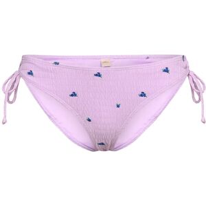 Becksöndergaard Embroidered Bibi Bikini Briefs XL ORCHID BLOOM XL Becksöndergaard Embroidered Bibi Bikini Briefs XL ORCHID BLOOM XL