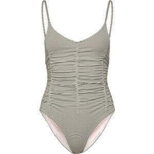 Becksöndergaard Fendra Gathered Bea Swimsuit XL DUSTY OLIVE XL Becksöndergaard Fendra Gathered Bea Swimsuit XL DUSTY OLIVE XL