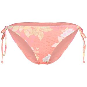 Billabong Crazy For Coral Tie Side Tropi S PEACH OUT S Billabong Crazy For Coral Tie Side Tropi S PEACH OUT S