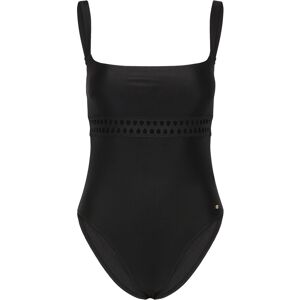 Boss Eyelet Swimsuit S BLACK S Boss Eyelet Swimsuit S BLACK S