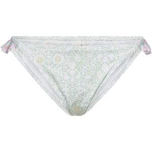 Malina Florence Frill Printed Bikini Bottom M FLORAL MIST MINT M Malina Florence Frill Printed Bikini Bottom M FLORAL MIST MINT M