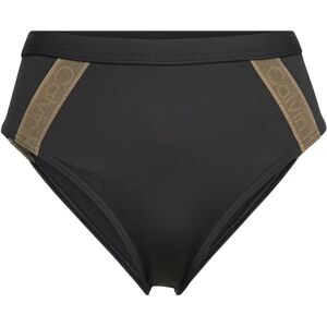 Calvin High Waist Bikini XS PVH BLACK XS Calvin High Waist Bikini XS PVH BLACK XS
