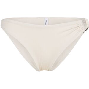 Calvin Curved Delta Bikini M CHALK M Calvin Curved Delta Bikini M CHALK M