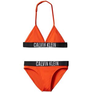 Calvin Triangle Bikini Set 164-170 ORANGE COM 164-170 Calvin Triangle Bikini Set 164-170 ORANGE COM 164-170