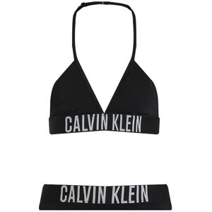 Calvin Triangle Bikini Set 128-140 PVH BLACK 128-140 Calvin Triangle Bikini Set 128-140 PVH BLACK 128-140