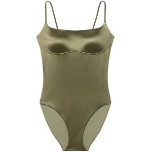 Calvin One Piece M BRUSH GREEN M Calvin One Piece M BRUSH GREEN M