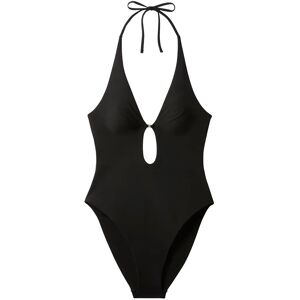 Calvin Plunge One Piece XL BLACK XL Calvin Plunge One Piece XL BLACK XL