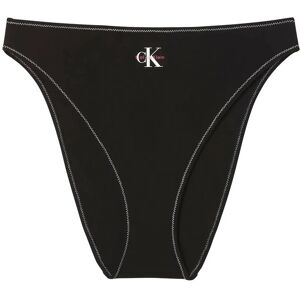 Calvin High Leg Bikini L BLACK L Calvin High Leg Bikini L BLACK L