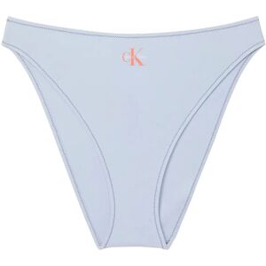 Calvin High Leg Bikini M BREEZY BLUE M Calvin High Leg Bikini M BREEZY BLUE M