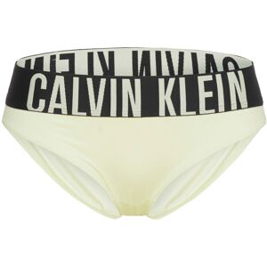 Calvin Bikini M LIME CREAM M Calvin Bikini M LIME CREAM M