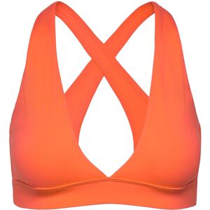 Casall V-Neck Crossback Bikini Top 40 SUNRISE 40 Casall V-Neck Crossback Bikini Top 40 SUNRISE 40