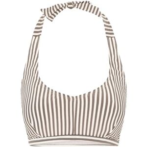 CCDK Copenhagen Britt Bikini Top 38 CHOCOLATE CHIP STRIPE 38 CCDK Copenhagen Britt Bikini Top 38 CHOCOLATE CHIP STRIPE 38