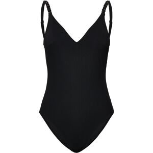 Chantelle Beach Emblem Bikini Wirefree Triangle Spacer Swimsuit L BLACK L Chantelle Beach Emblem Bikini Wirefree Triangle Spacer Swimsuit L BLACK L