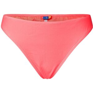 crās Agnescras Bikini Bottom 34 CORAL 34 crās Agnescras Bikini Bottom 34 CORAL 34