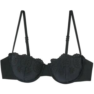 Etam Azalea - No Padded Bra Swimsuit C x 90 BLACK C x 90 Etam Azalea - No Padded Bra Swimsuit C x 90 BLACK C x 90