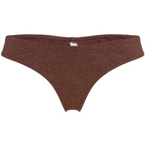 Etam Helio - Bresilien High Leg Swimsuit XL BROWN XL Etam Helio - Bresilien High Leg Swimsuit XL BROWN XL
