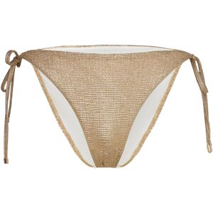 Etam Gold Nomad - Swimwsuit Bikini Bottom 36 GOLD 36 Etam Gold Nomad - Swimwsuit Bikini Bottom 36 GOLD 36