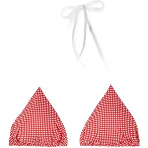 Etam Sicilia - Swimwsuit Triangle Top 38 RED 38 Etam Sicilia - Swimwsuit Triangle Top 38 RED 38