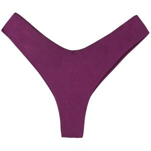 Etam Tresse Swim - Bresilien High Bottom 36 PURPLE 36 Etam Tresse Swim - Bresilien High Bottom 36 PURPLE 36