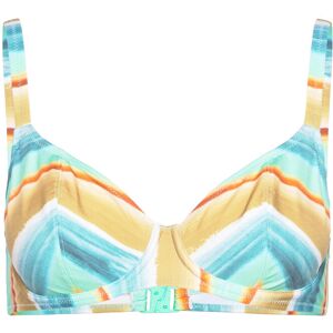 Freya Castaway Island Uw Plunge Bikini Top D x 70 MULTI D x 70 Freya Castaway Island Uw Plunge Bikini Top D x 70 MULTI D x 70
