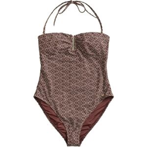 Gant Printed Padded Swimsuit S FRESH SOIL S Gant Printed Padded Swimsuit S FRESH SOIL S