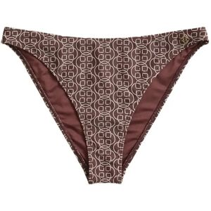 Gant Monogram Print Bikini Hipster XS FRESH SOIL XS Gant Monogram Print Bikini Hipster XS FRESH SOIL XS