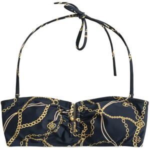 Gant Chain Print Bandeau S EVENING BLUE S Gant Chain Print Bandeau S EVENING BLUE S