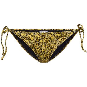 Gestuz Pilgz Bikini Bottom L YELLOW MINI FLOWER L Gestuz Pilgz Bikini Bottom L YELLOW MINI FLOWER L