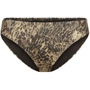 Gestuz Cana Gz Bikini Bottom S YELLOW LEO S Gestuz Cana Gz Bikini Bottom S YELLOW LEO S