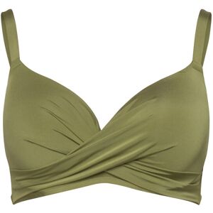 Lindex Lilja Padded Bikini Bra With Underwire 75 C LIGHT DUSTY GREEN 75 C Lindex Lilja Padded Bikini Bra With Underwire 75 C LIGHT DUSTY GREEN 75 C